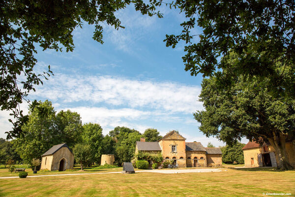 Le Logis du Chateau Pin