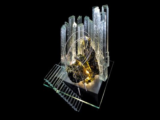 sculpture - High-city - Gaby Creation - Ploërmel