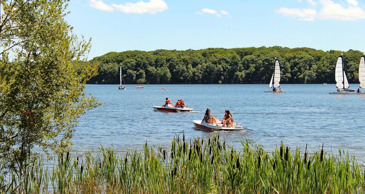 Aventur'O Lac Trémelin