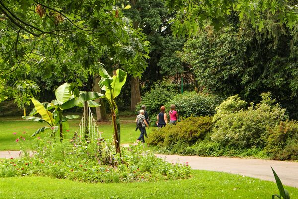 Parc municipal Montfort sur Meu