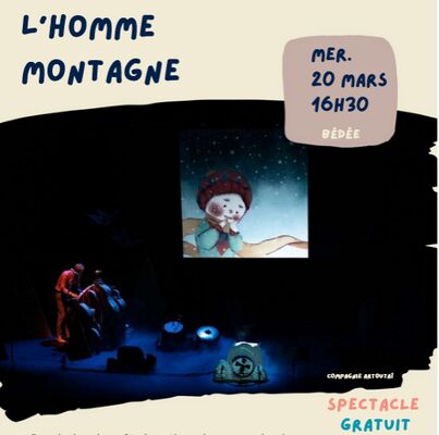 L'homme Montagne