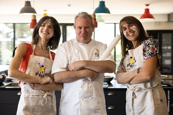 LA BERGERIE ATELIERS CULINAIRES