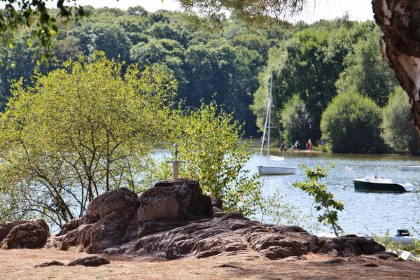 Lac de Trémelin