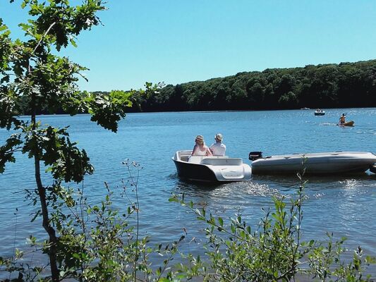 Lac de Trémelin