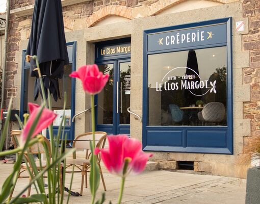 Le Clos Margot - Restaurant Crêperie