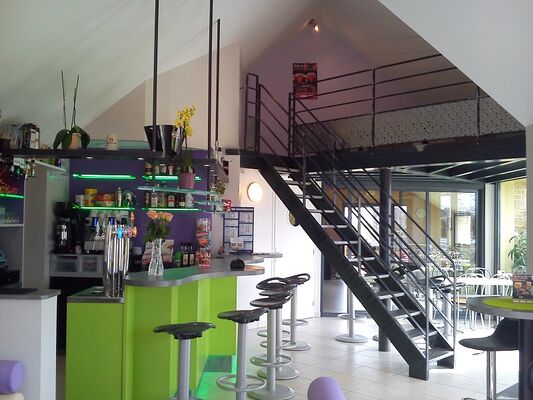 Le Galichon comptoir