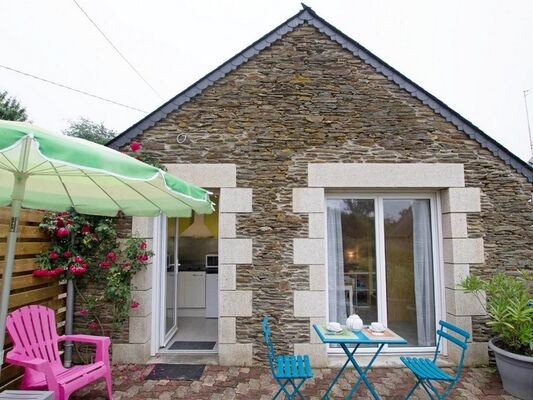 Gîte Le Studio de la Roche - Guillac - Morbihan - Bretagne