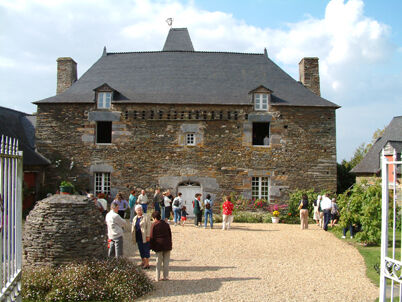 Manoir de Balangeard