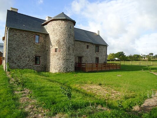 Manoir de la Hunaudiere