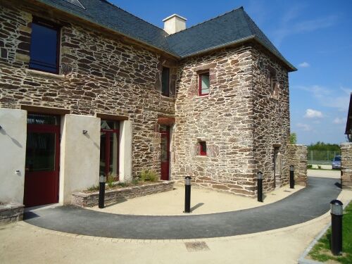Manoir de la Hunaudiere