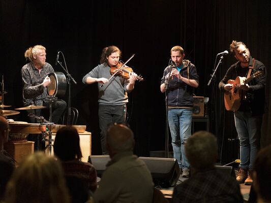 Festiv'été - Concert - Moher - Josselin - Brocéliande - Morbihan - Bretagne