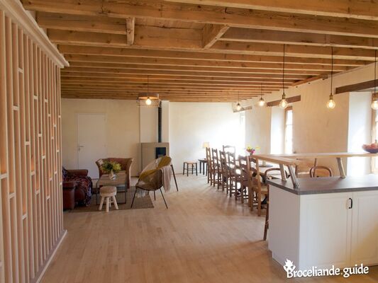 Moulin de la Houssaie Broceliande guide 04