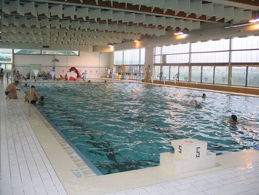 Piscine de Ploërmel Communauté