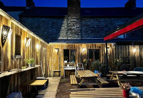 Pizzeria du Roi_Paimpont_Terrasse