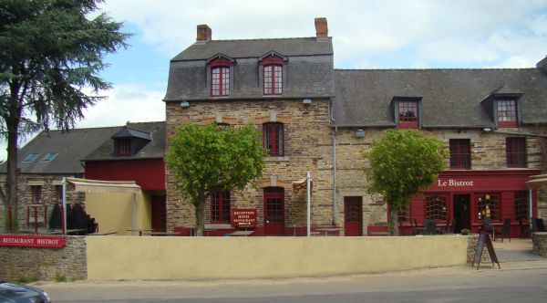 Relais de brocéliande