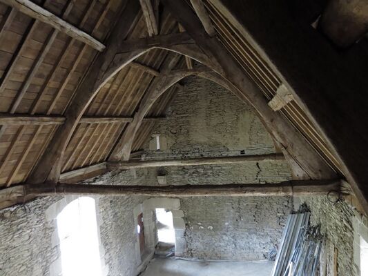 Manoir du Val aux Houx - Guégon - Morbihan - Bretagne