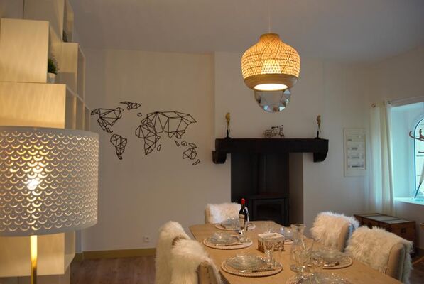 Salon Salle a manger