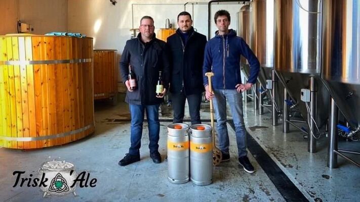 Brasserie Trisk'Ale