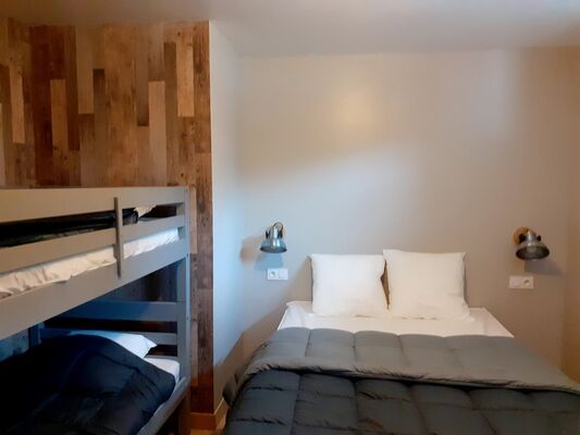 chambre cabane - Copie
