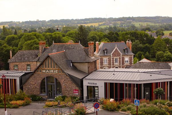 Gîte Chez Melaine