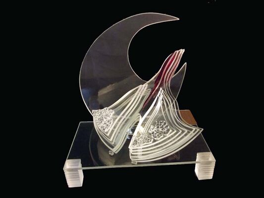 sculpture - Envol - Gaby Creation - Ploërmel