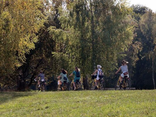 A vélo