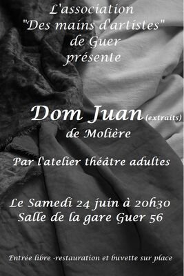 dom juan affiche Guer[9419][4897]