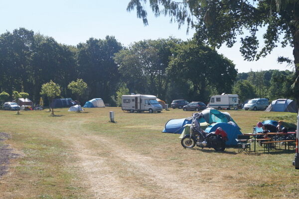 Camping Le Val aux Fées