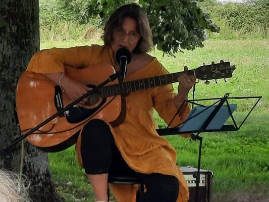 concert_Béa_cafédelaforge_Guillac