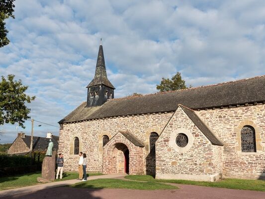Eglise du Graal
