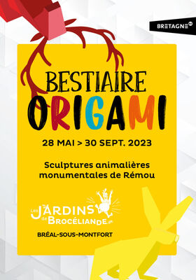 expo bestiaire origami
