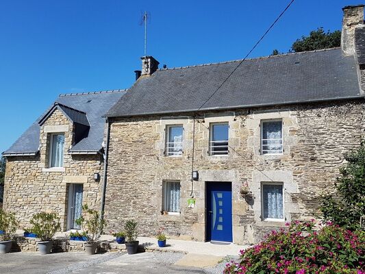 Gîte-La-Maison-de-Mathurine-Guillac-Destination-Brocéliande-Bretagne