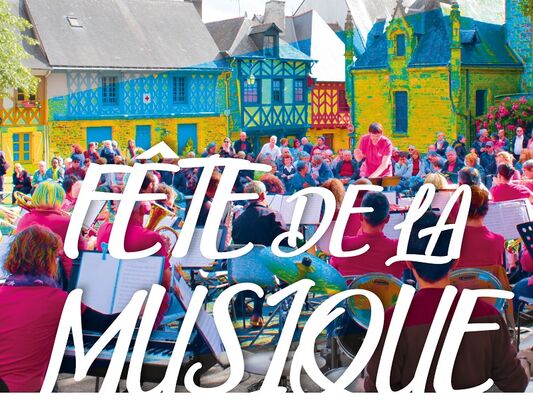 fetedelamusiquejosselin