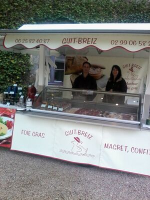 guit breizh marché