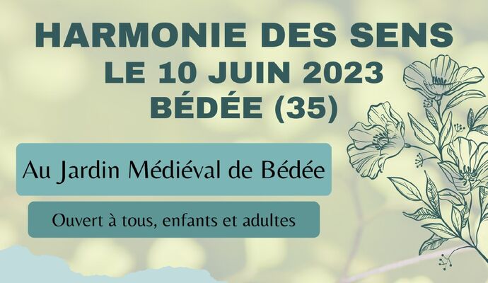 harmonie des sens Bédée