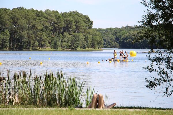 Lac de Trémelin