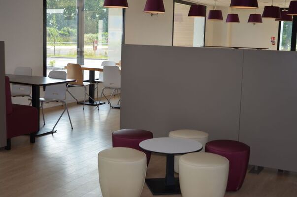 Le Quartier gourmand