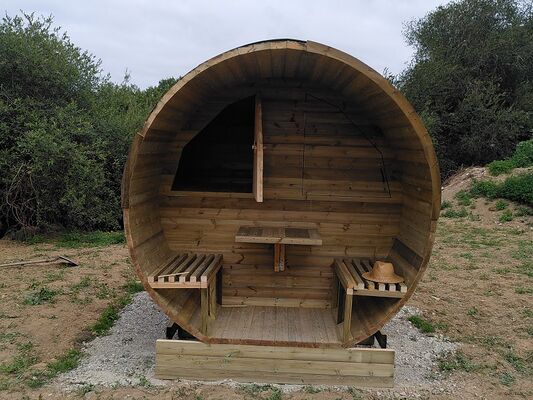 cabane - itinérance - l'oust'ellerie - Montertelot - Morbihan - vélodyssée
