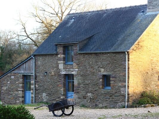 Gîte-Touche-Bourdin-Campénéac-Brocéliande-Bretagne