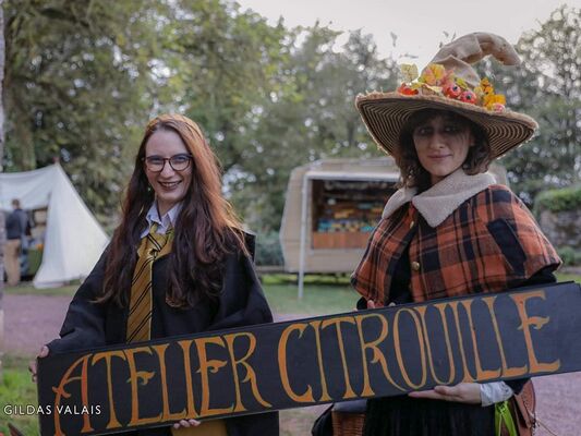 Fêtedelasorcière_CentreArthurien_Concoret_DestinationBrocéliande