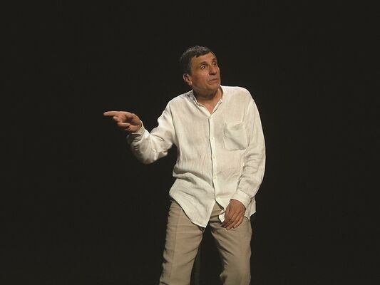 Spectacle - nous n'irons pas ce soir au paradis - Josselin - Morbihan