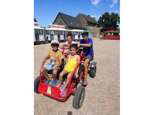 pedal-kart