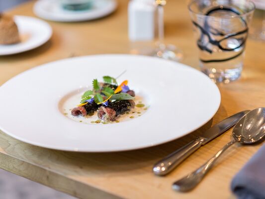 Restaurant gastronomique - Le Cobh - Ploërmel - Morbihan