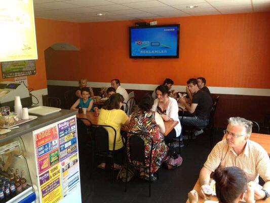 restaurant délices kebab - ploermel - bretagne