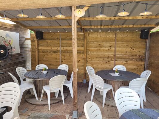 Camping - Cerisiers - Guillac - Josselin - Brocéliande - Morbihan - Bretagne