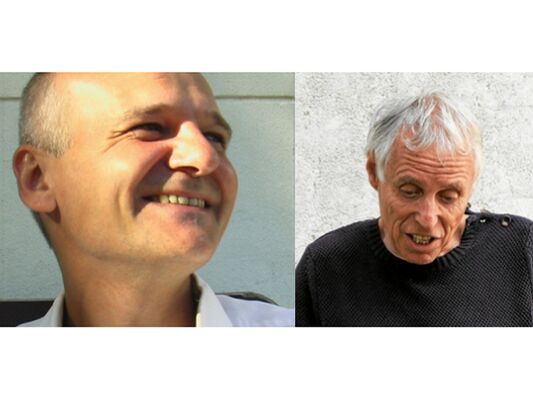 dominique richard et joel jouanneau - adec 56
