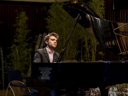 Guilhem Fabre - Unopia - piano - Ploërmel communauté - Morbihan