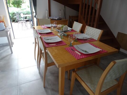 Gîte 6 pers. Galaad