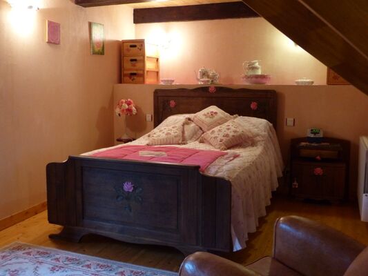 Gîte Ferme du Prieuré - Josselin - Morbihan - Bretagne