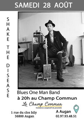 2021-08-28 shake the disease